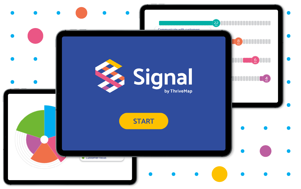 Job analysis tool: Signal by ThriveMap