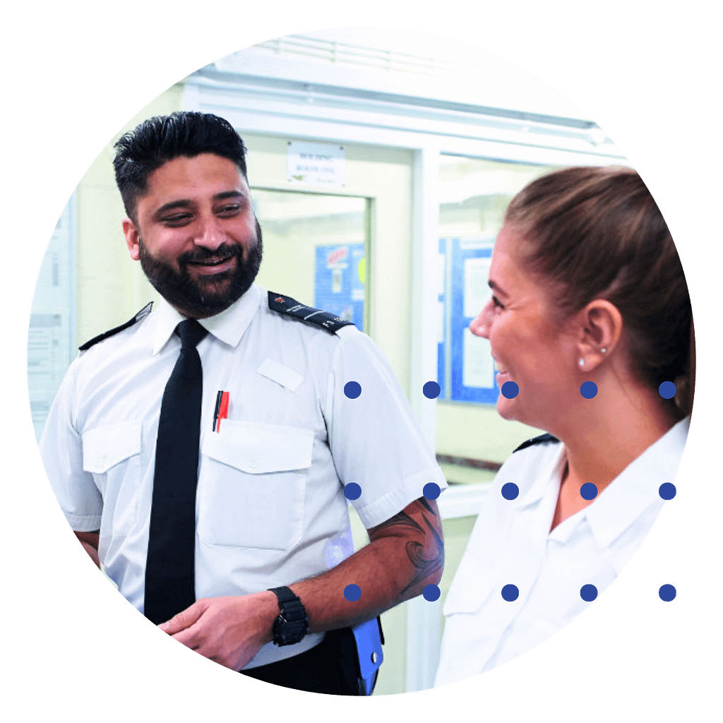 prison correction officer online assessment