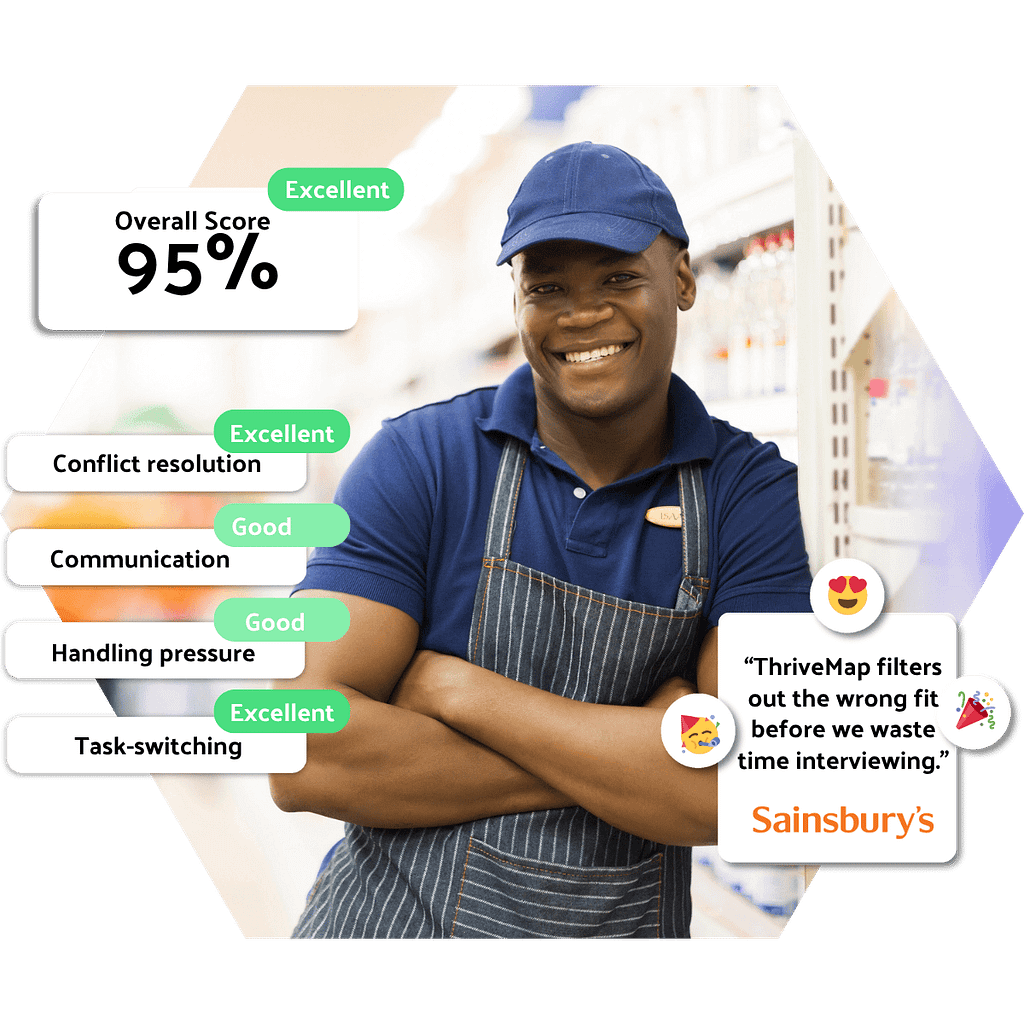retail candidate screening 