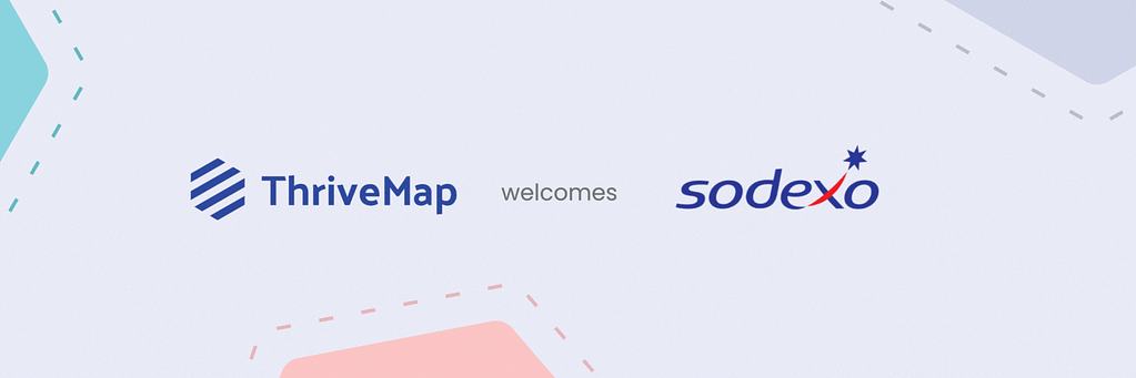 ThriveMap welcomes Sodexo