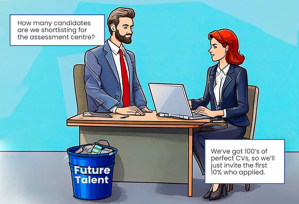 industry assessment challenges