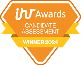 ihr awards logo candidate assessment of the year
