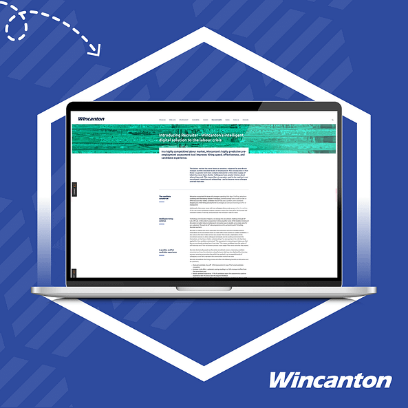 Wincanton discuss how they are tackling labour shortages