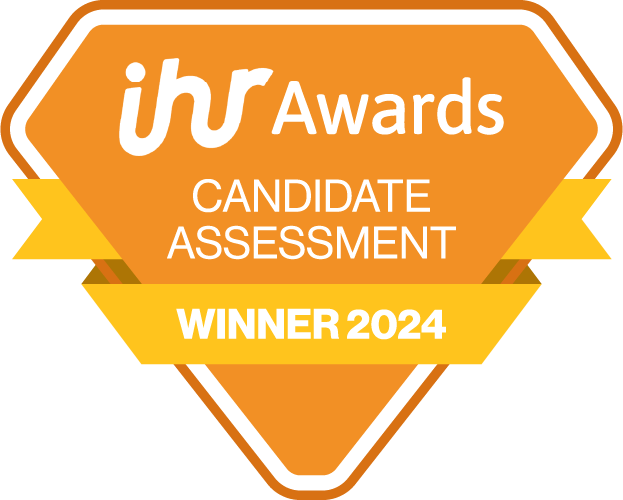 ihr awards logo candidate assessment of the year