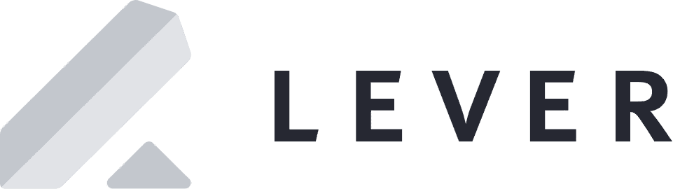 Lever partner grey logo