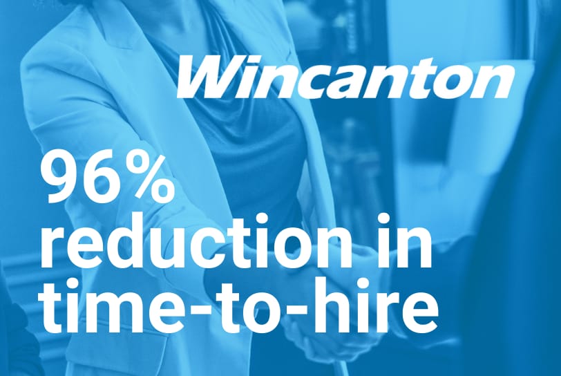 wincanton entry level recruitment case studies