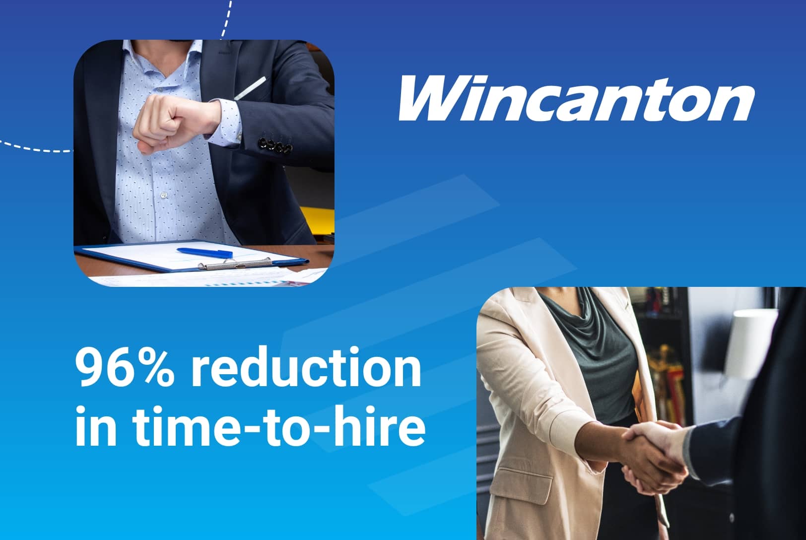 wincanton recruitment automation case study