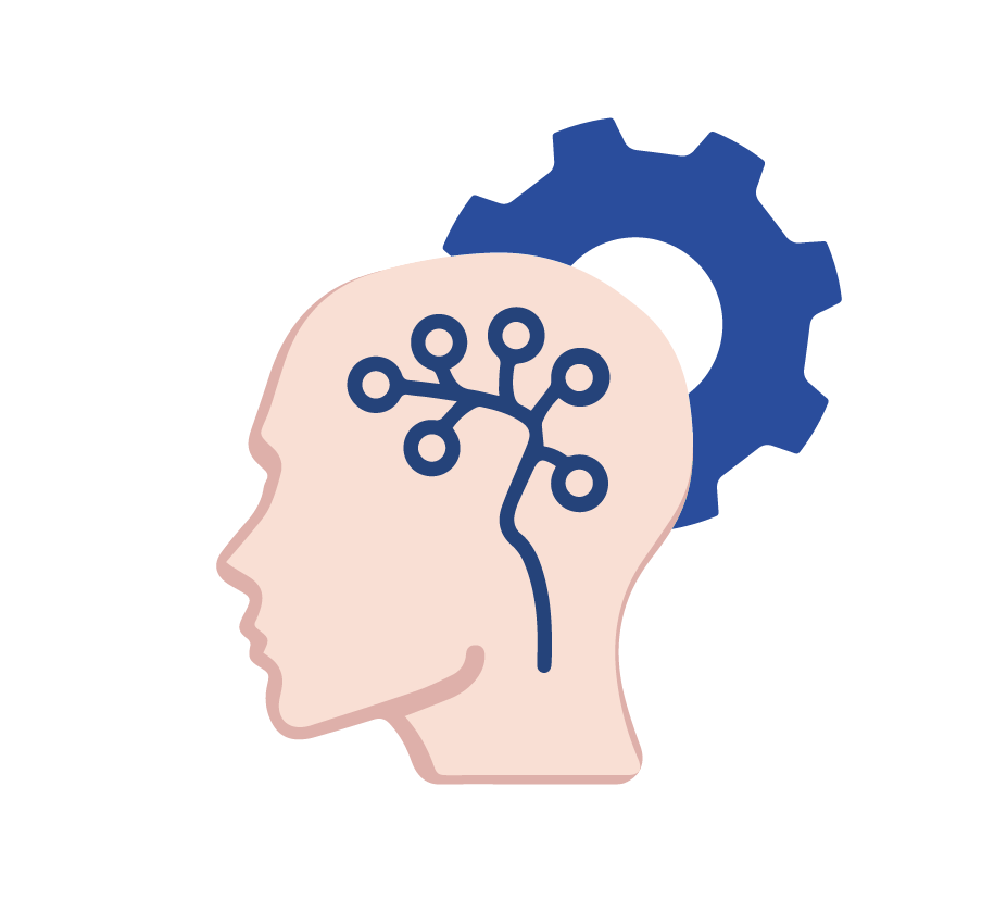 Thrivemap icons brain