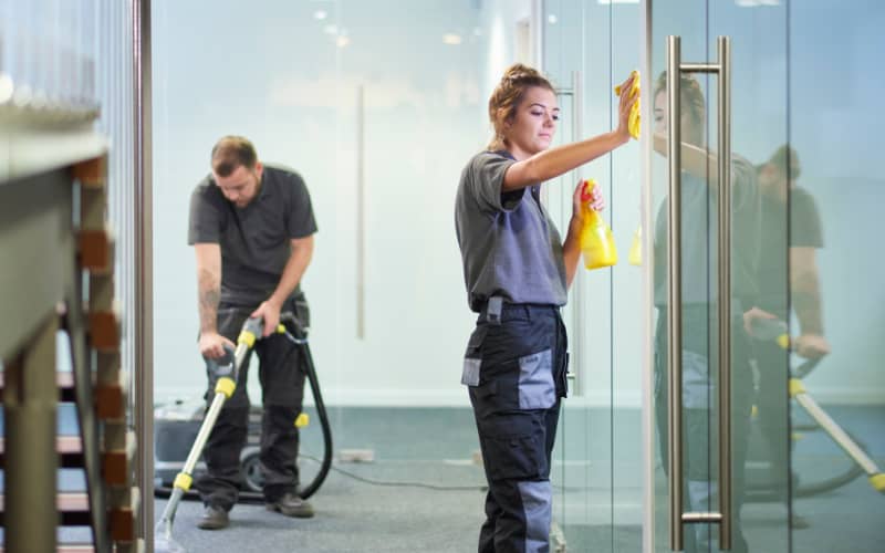 pre hire assessments for cleaners