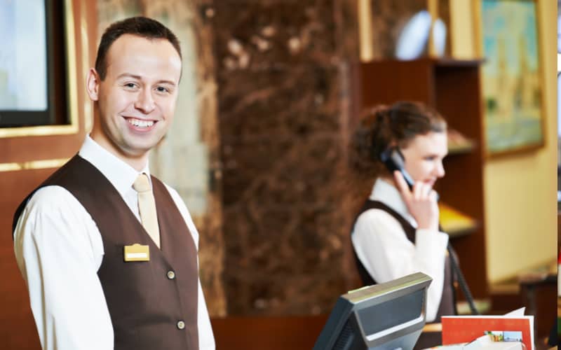 pre hire assessments for hospitality workers